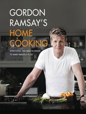 cover image of Gordon Ramsay's Home Cooking